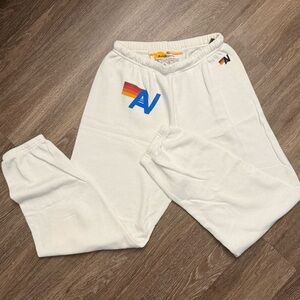 Aviator Nation Logo Sweatpants